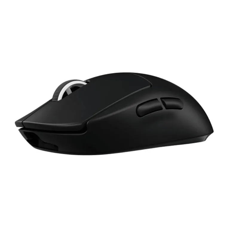 Ratón Logitech Pro X Superlight Wireless 25400 Dpi Negro