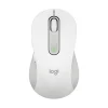 Ratón Logitech Signature M650 L 4000 Dpi Wireless Blanco