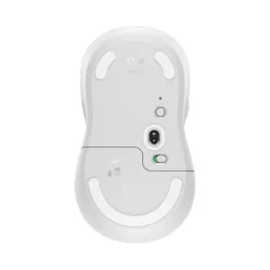 Ratón Logitech Signature M650 L 4000 Dpi Wireless Blanco