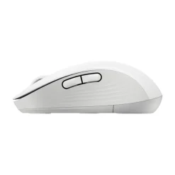 Ratón Logitech Signature M650 L 4000 Dpi Wireless Blanco