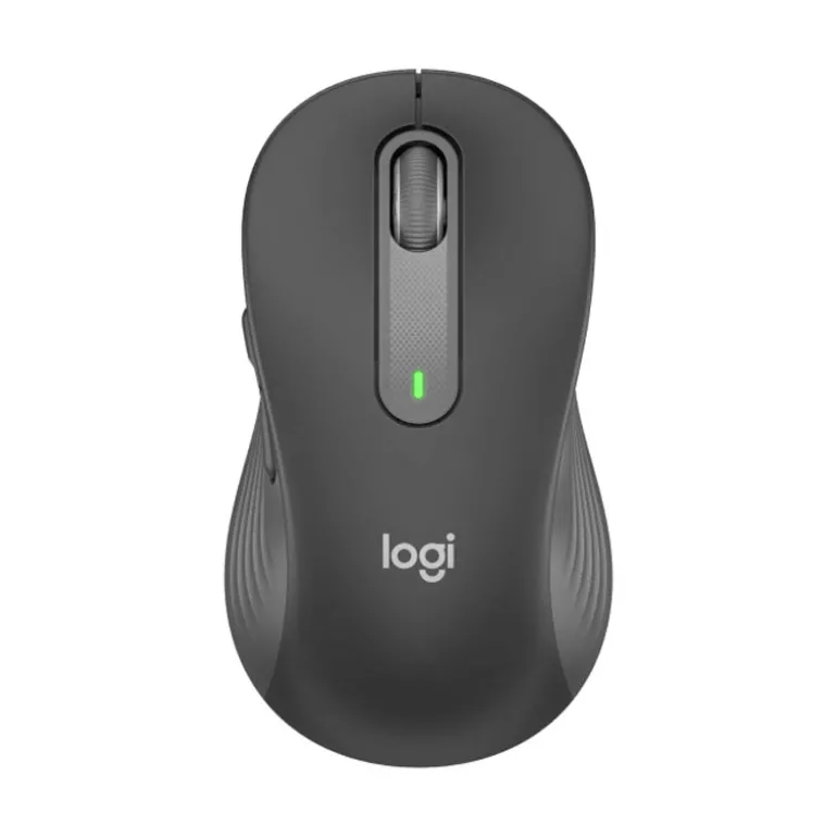 Ratón Logitech Signature M650 L 4000 Dpi Wireless Grafito