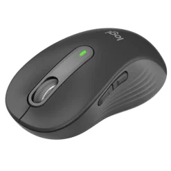 Ratón Logitech Signature M650 L 4000 Dpi Wireless Grafito