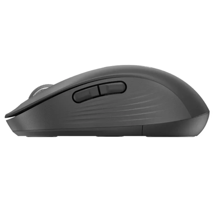 Ratón Logitech Signature M650 L 4000 Dpi Wireless Grafito