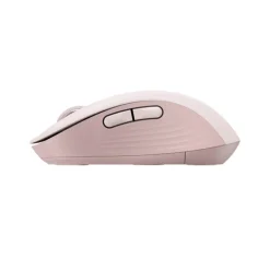 Ratón Logitech Signature M650 4000 Dpi Wireless Rosa