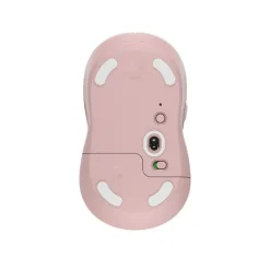 Ratón Logitech Signature M650 4000 Dpi Wireless Rosa