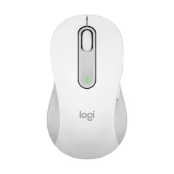 Ratón Logitech Signature M650 4000 Dpi Wireless Blanco