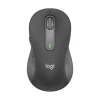 Ratón Logitech Signature M650 L 4000 Dpi Wireless Grafito