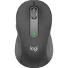Ratón  Logitech Signature M650 4000 Dpi Wireless Grafito