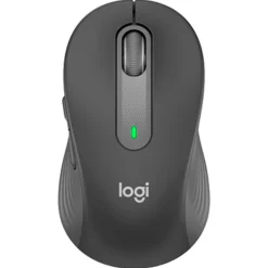 Ratón Logitech Signature M650 4000 Dpi Wireless Grafito