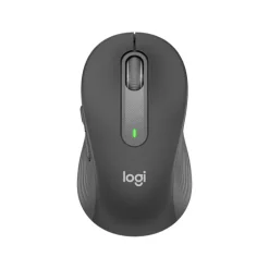 Ratón Logitech Signature M650 L 4000 Dpi Wireless Rosa