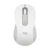 Ratón  Logitech Signature M650 L 4000 Dpi Wireless Zurdos Blanco