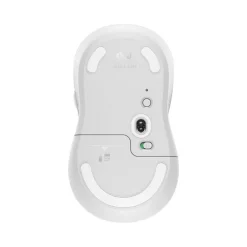 Ratón  Logitech Signature M650 L 4000 Dpi Wireless Zurdos Blanco