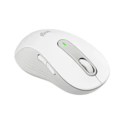 Ratón  Logitech Signature M650 L 4000 Dpi Wireless Zurdos Blanco