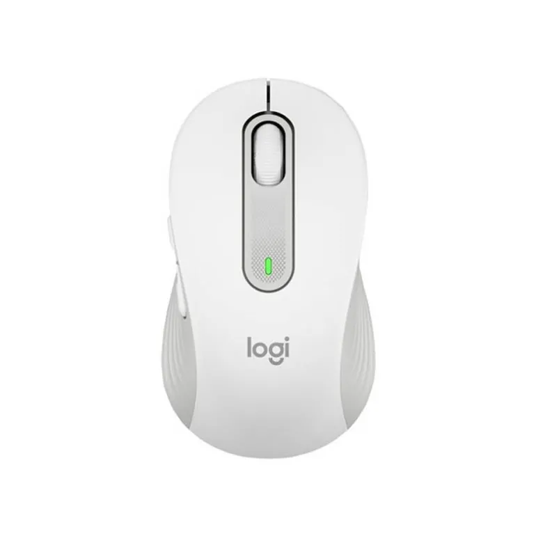 Ratón Logitech Signature M650 For Business 4000 Dpi Wireless Blanco