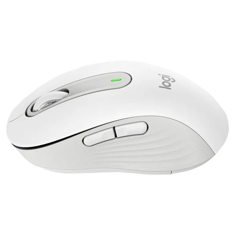Ratón Logitech Signature M650 For Business 4000 Dpi Wireless Blanco