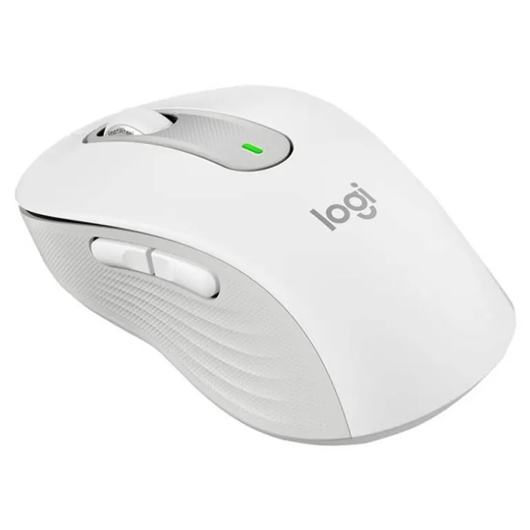 Ratón Logitech Signature M650 For Business 4000 Dpi Wireless Blanco