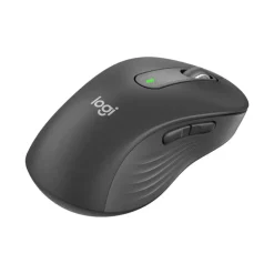 Ratón Logitech Signature M650 L 4000 Dpi Wireless Zurdos Grafito