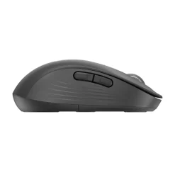 Ratón Logitech Signature M650 L 4000 Dpi Wireless Zurdos Grafito