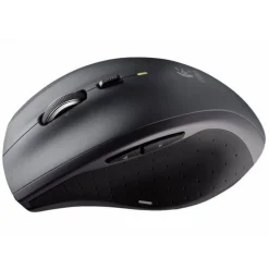 Ratón Logitech Wireless M705 Silver