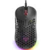 Ratón Mars Gaming MM55 12800 Dpi RGB Chroma Negro