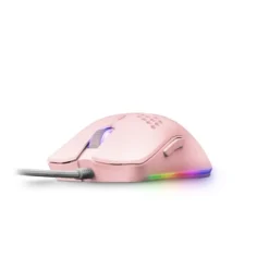 Ratón Mars Gaming MMAX RGB Chroma 12400 Dpi Rosa