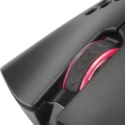 Ratón Mars Gaming MMEX Ratón Gaming RGB 32000Dpi Negro