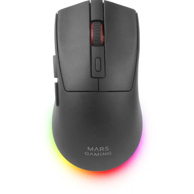 Ratón Mars Gaming Mm-t3 Rgb 14400 DPI Negro