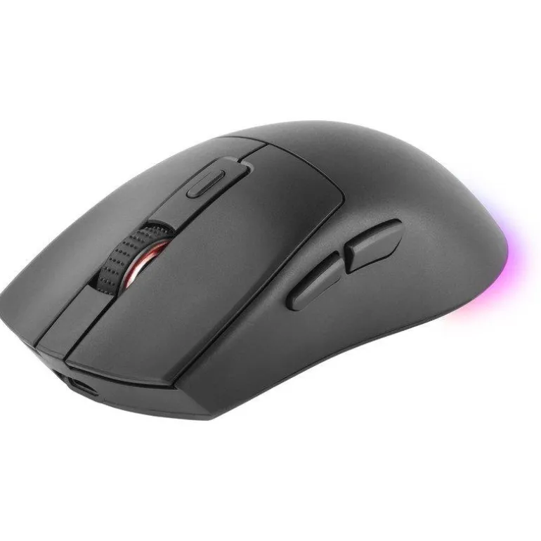Ratón Mars Gaming Mm-t3 Rgb 14400 DPI Negro