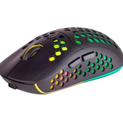 Ratón Mars Gaming MMW3 3200 Dpi 79g Wireless RGB Negro
