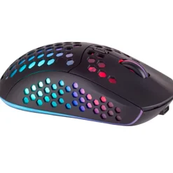 Ratón Mars Gaming MMW3 3200 Dpi 79g Wireless RGB Negro