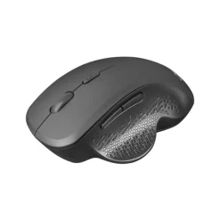 Ratón Mars Gaming MMWERGO 3200 Dpi Wireless Negro