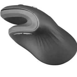 Ratón Mars Gaming MMW-ERGOPRO Wireless 3200 Dpi Negro