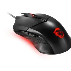 Ratón MSI Clutch GM08 Gaming 3200 Dpi