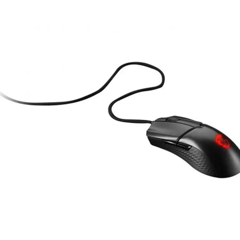 Ratón MSI Clutch GM31 Lightweight 6400 Dpi