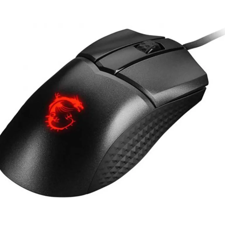 Ratón MSI Clutch GM31 Lightweight 6400 Dpi