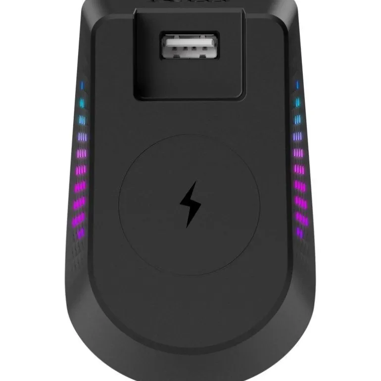 Ratón MSI Versa 26000 DPI RGB + Dock Pro Base de Carga