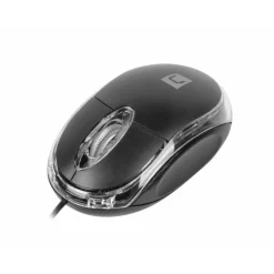 Ratón Natec Vireo 1000 DPI Negro