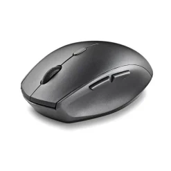 Ratón NGS Bee 1600 Dpi Wireless Negro