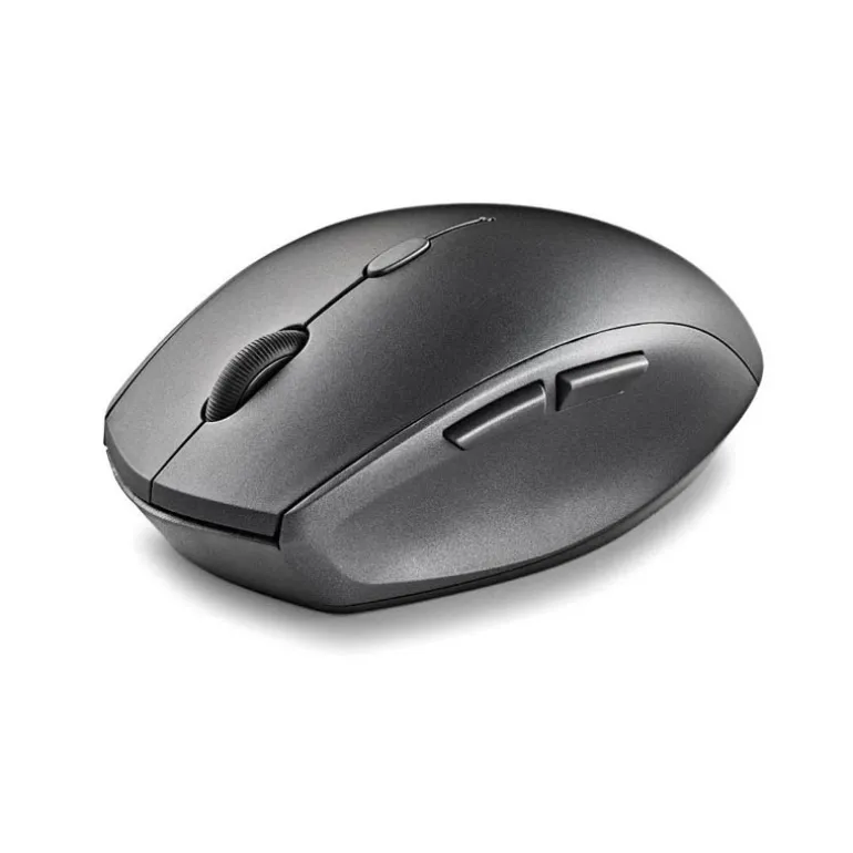 Ratón NGS Bee 1600 Dpi Wireless Negro