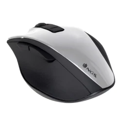 Ratón NGS Bow 1600 Dpi Wireless Blanco