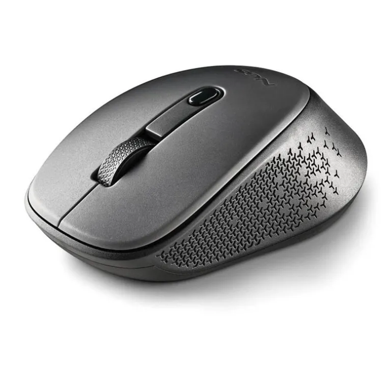 Ratón NGS Dew 1600 Dpi Wireless Gris