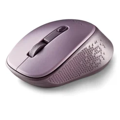 Ratón NGS Dew 1600 Dpi Wireless Lila