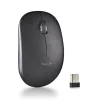 Ratón NGS Fog Pro 1000 Dpi Wireless Negro