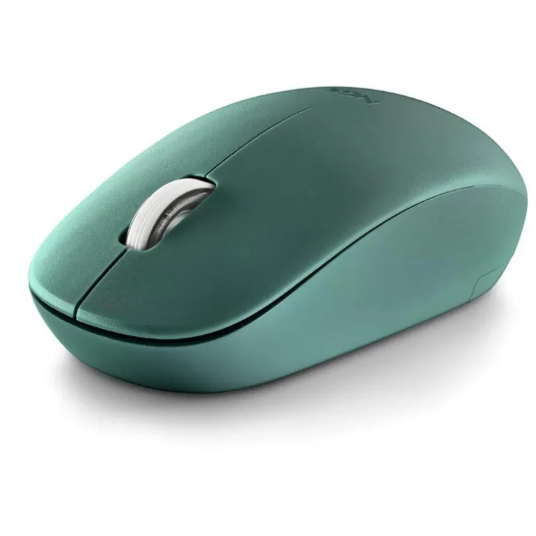 Ratón NGS Fog Pro 1000 Dpi Wireless Verde