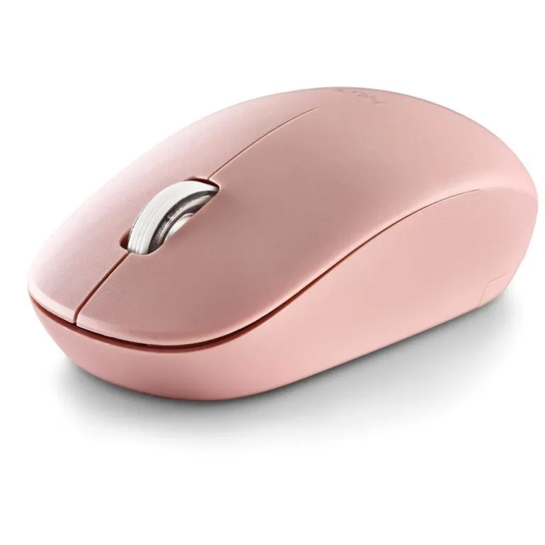 Ratón NGS Fog Pro 1000 Dpi Wireless Rosa