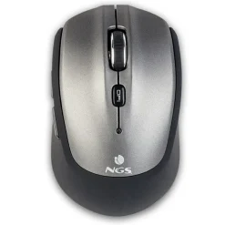 Ratón NGS Frizz BT 1600 Dpi Bluetooth