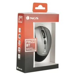 Ratón NGS Frizz BT 1600 Dpi Bluetooth