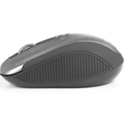 Ratón NGS HAZE 1600 Dpi Inalámbrico Negro