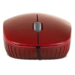 Ratón NGS RedFlame 1000dpi Rojo