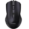 Ratón Nilox MOUSB1013 2400 Dpi Negro
